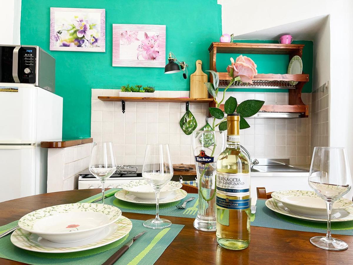 Pispini 108 In Centro Vicino Piazza Del Campo Apartment Сиена Екстериор снимка