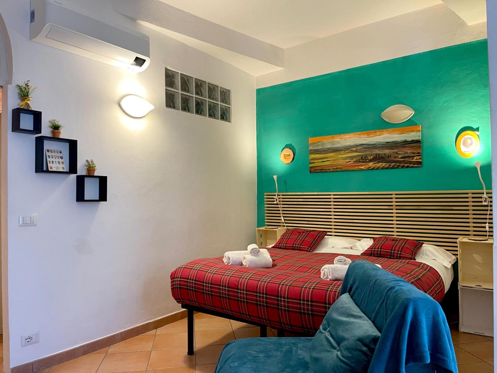Pispini 108 In Centro Vicino Piazza Del Campo Apartment Сиена Екстериор снимка