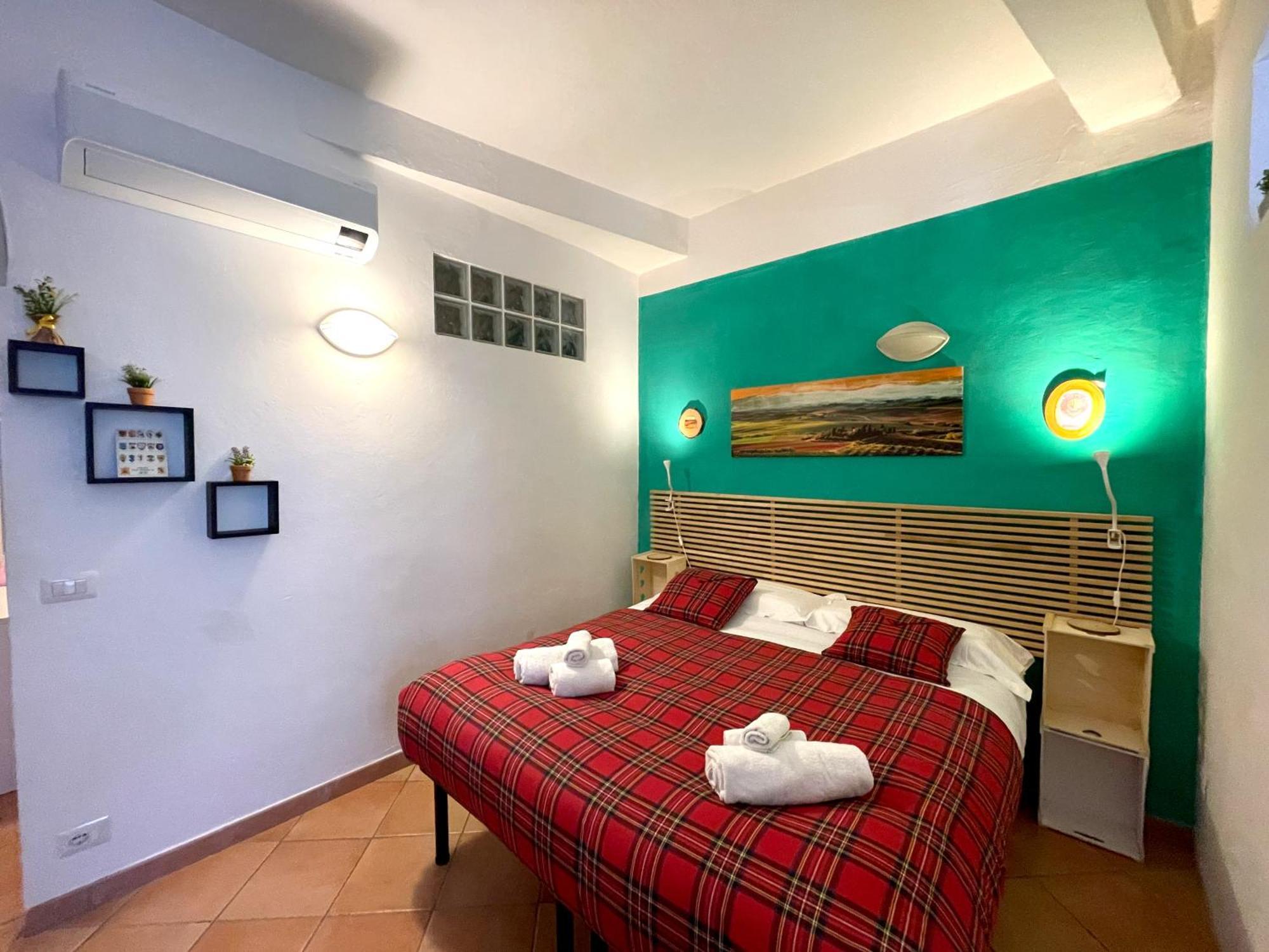 Pispini 108 In Centro Vicino Piazza Del Campo Apartment Сиена Екстериор снимка